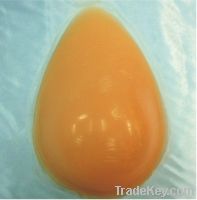 Sell Prosthesis/ silicone breast-teardrop without nipple shape