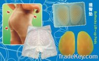 Sell silicone buttock pad
