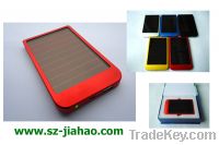 Sell Solar Backup Battery Charger for Mobile Phone GPS MP3 PDA Tablet