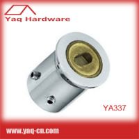 Sell YA337 Solid Brass Shower Enclosure Support Bar Connectors