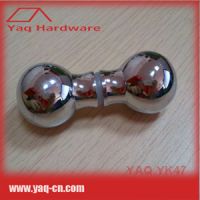 Sell YK47 Solid Brass Back-to-Back Glass Shower Door Knob