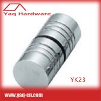 Sell YK23 Solid Brass Back-to-Back Glass Shower Door Knob