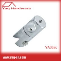 Sell YA332c Solid Brass Shower Enclosure Support Bar Connectors