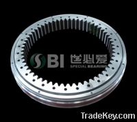 Sell Four Point Contact Ball Slewing Ring Bearing