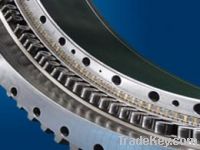 Sell Trip-row Cylindrical Roller Combined Slewing Bearing