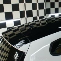 Sell  Glossy black car roof film