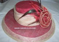 Straw Hats / Fashionable Hat Cebu Philippine Export