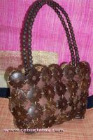 Casual handbags - coco bags - Sinamay bags - Casual bags export