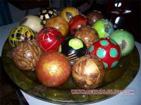 Laminated Ball / Fortune Ball / Decorative Ball / Home Acessories