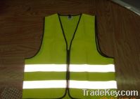 reflective safety clothing