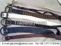 Sell Used Belts