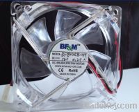 Sell computer cooling fan DC BF8025B