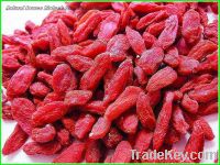 Sell Sun Dried Goji Berries