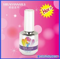 Sell popular gel polish with OEM