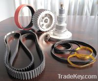 Sell Automotive timing belt
