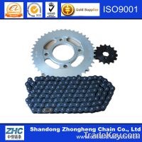 Good Quality Cheap Price Motorcycle Chain Sprocket Kit