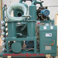 Sell Double High Vacuum Transformer Oil Purifiers