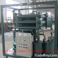 Sell Vacuum Transformer/Insulating Oil Purifier Oil filtration/ Oil tr