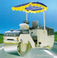 Sell YZC3 Vibratory Roller