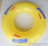 inflatable swimming ring