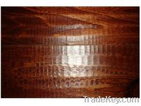 Sell Elm embossed Wooden Flooring