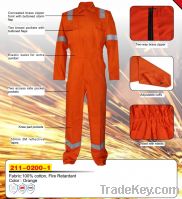 Cotton Fire Resistant Workwear