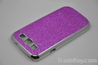Sell Samsung Glitter Bling Plastic Case for Samsung Galaxy S3 S II