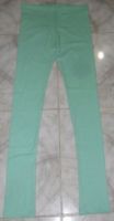 LADIES SOLOD COLOR LONG LEGGINGS