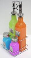 Sell glass seasoning containers