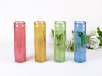 Sell glass tube vase