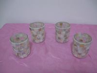 sell candle holders with shells