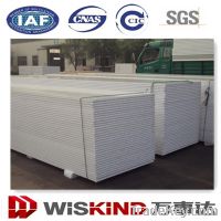 Sell 75mm color steel sandwich panes for roof cladding