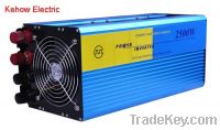 Sell 2500w modified sine wave dc to ac power inverter