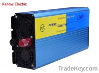 Sell 1500w dc to ac car power converter