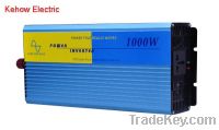 Sell 1KW dc to ac pure sine wave car power inverter