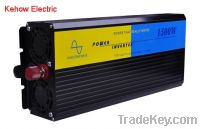 Sell 1500w pure sine wave car power inverter