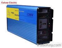Sell 1200w dc to ac househould inverter