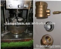 brass valves whole production line
