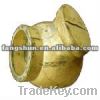 casting machine for fire protection used brass fitting