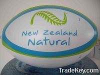 Sell Inflatable rugby ball