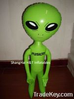 Sell Inflatable Alien Toys, PVC Promotional Aliens