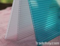 Sell hollow polycarbonate sheet