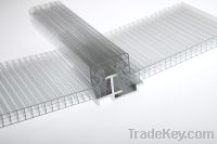 Sell U-lock polycarbonate sheet