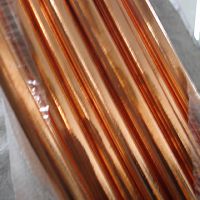 Sell Grounding Wires Made of Copper Clad Steel Measures 1 to 7mm