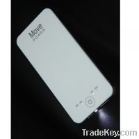 Sell  5000mAh Power Bank for iPhone/iPad/iPod/Mobile Phone Char