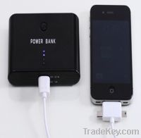 Sell  11, 200mAh Portable Power Bank with Dual USB Output Ports