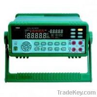 Sell HIGH ACCURACY BENCH MODEL MULTIMETER YH1045