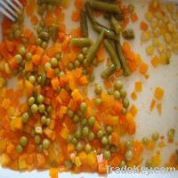 Sell Canned Mixed Vegetables