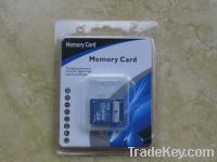 Sell SD cards high quality 2GB 4GB 8GB 16GB 32GB