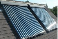 Sell solar water heater solar collectors